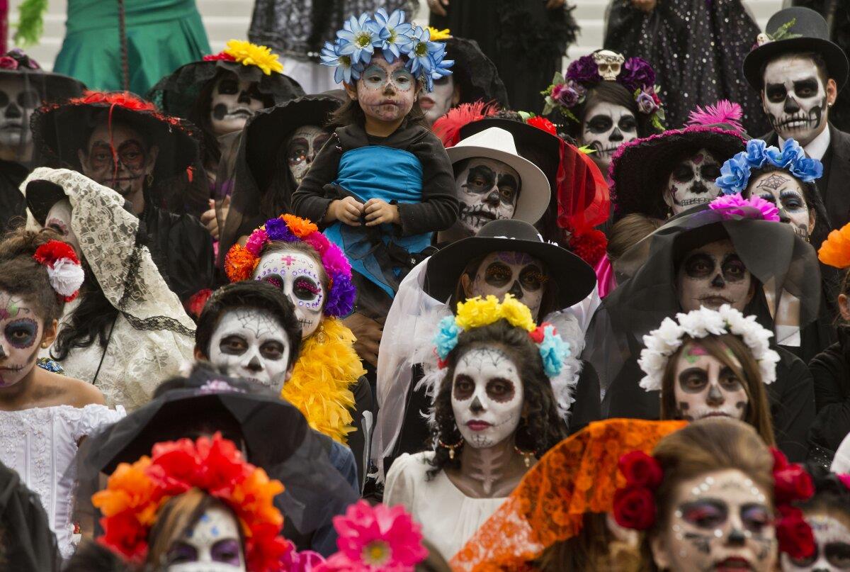 The Traditional Day Of The Dead Remains A More Central Cultural Event Than Hallowe'en In Panama  - The Traditional Day Of The Dead Remains A More Central Cultural Event Than Hallowe'en In Panama  -