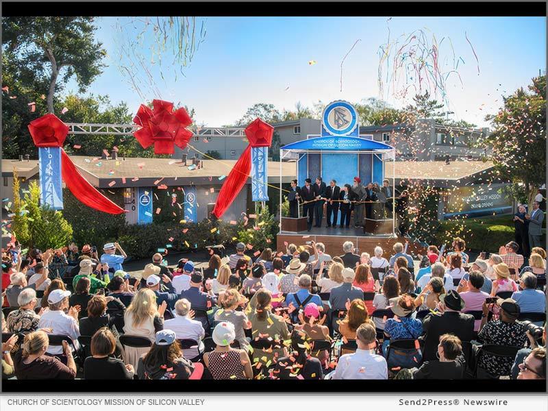 Silicon Valley Welcomes A Spiritual Innovator: New Ideal Scientology Mission Shines In San Jose Silicon Valley Welcomes A Spiritual Innovator: New Ideal Scientology Mission Shines In San Jose