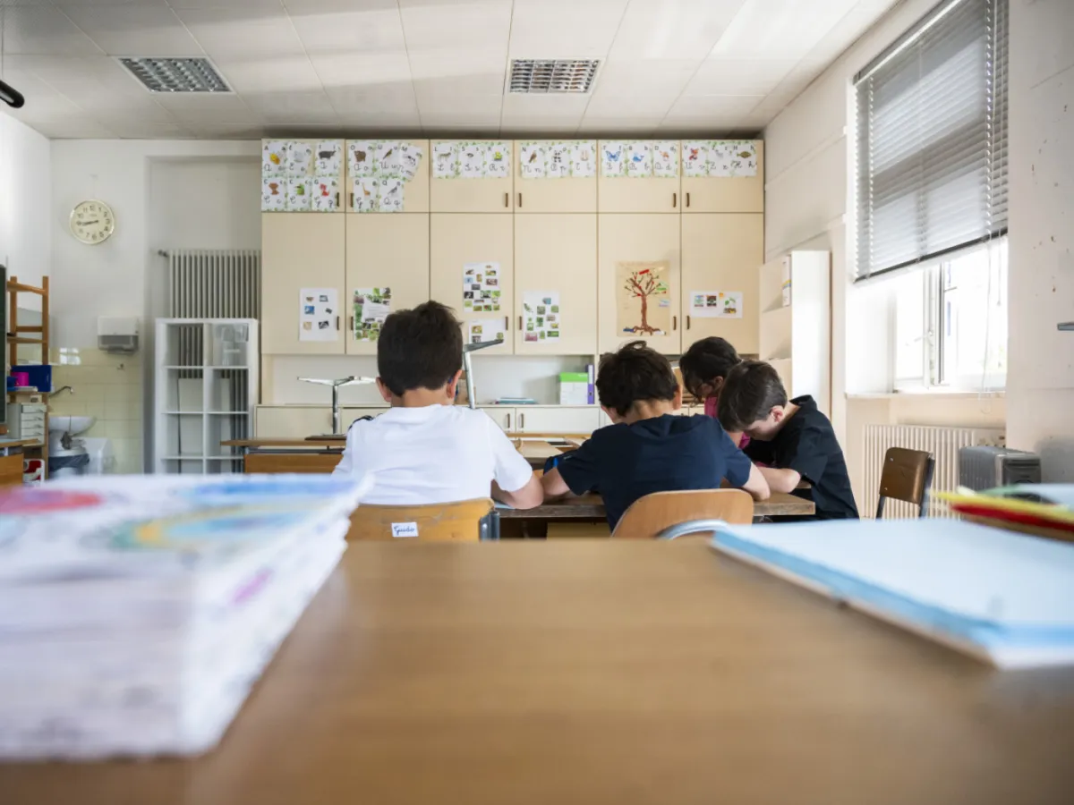 Swiss Educators Demand Changes In Language Teaching Swiss Educators Demand Changes In Language Teaching