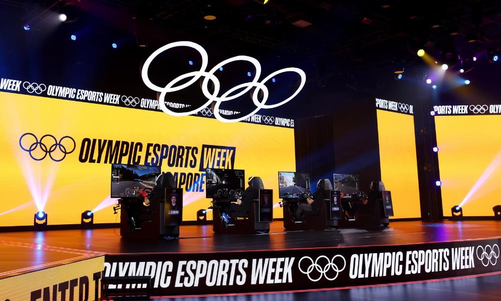 IOC Ends Partnership With Saudi Arabia For Olympic Esports Games IOC Ends Partnership With Saudi Arabia For Olympic Esports Games
