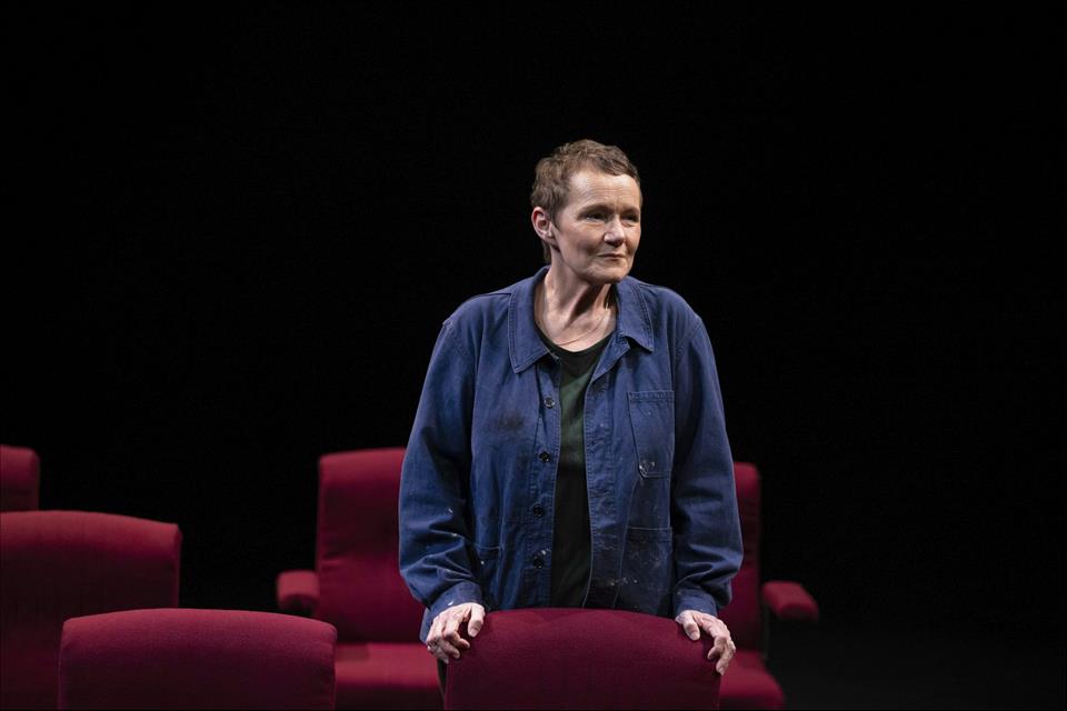 A Stage Adaptation Of Dying: A Memoir Asks The Big Questions About Death  But Ends Up Strangely Unmoving Pia Johnson/Melbourne Theatre Company