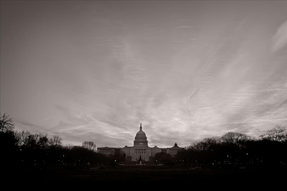 The Shutdown  And The House's Inaction  Helps Pave Congress' Path To Irrelevance Where’s Congress? The institution is unwilling to assert itself as an equal branch of government.          4X6, iStock/Getty Images Plus