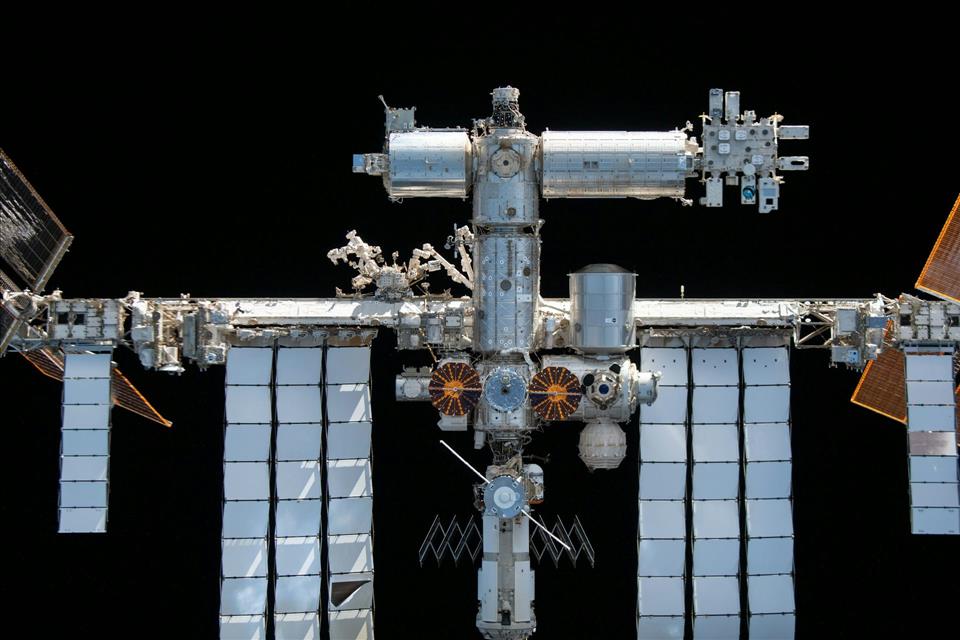 25 Years Of The International Space Station: What Archaeology Tells Us About Living And Working In Space The International Space Station has housed visitors continuously for roughly 25 years.        NASA
