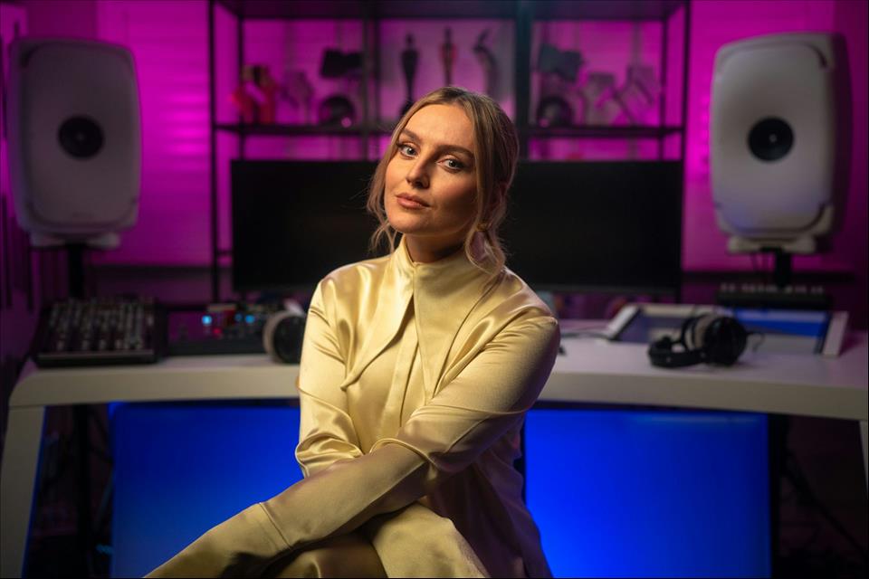 Girlbands Forever: BBC Documentary Charts The Highs And Lows Of British Girl Groups  With One Glaring Ommission Perrie Edwards of Little Mix appears in the series.          BBC/Mindhouse Productions/Harry Truman