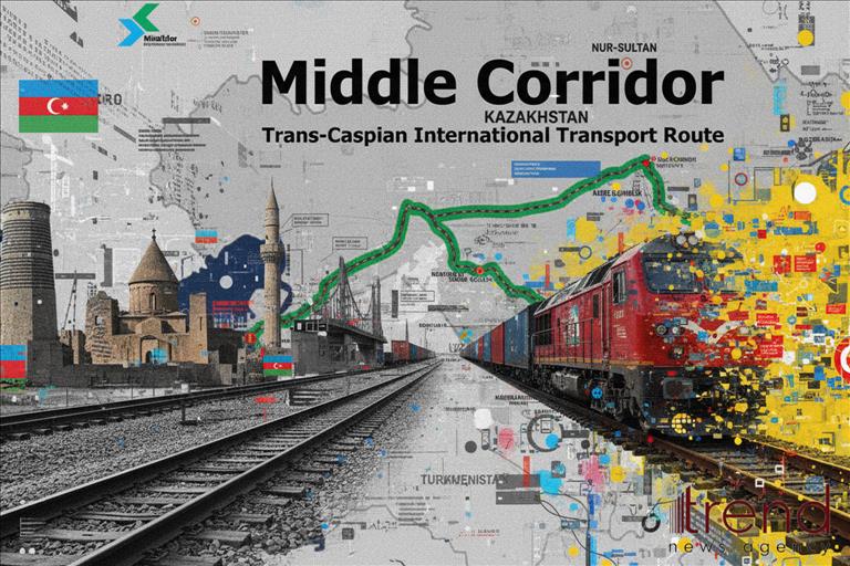 Baku-Tbilisi-Kars Railway: Vast Trade Archway, Linking Sunrises Of East To Sunsets Of West Baku-Tbilisi-Kars Railway: Vast Trade Archway, Linking Sunrises Of East To Sunsets Of West