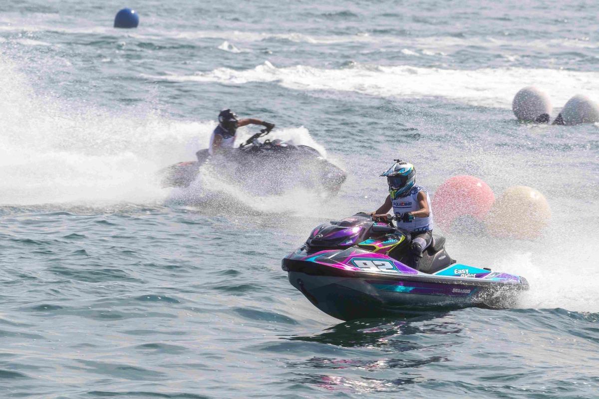 World Aquabike Championship: Drange, Reiterer, Hawair Earn Moto 2 Victories In Qatar    Moto 1 Runabout GP1 Glory For Perez World Aquabike Championship: Drange, Reiterer, Hawair Earn Moto 2 Victories In Qatar    Moto 1 Runabout GP1 Glory For Perez