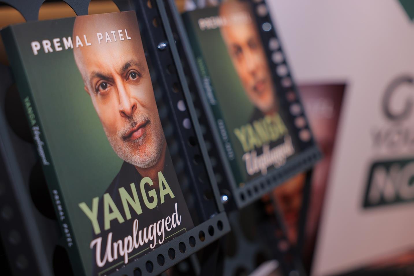 Premal Patel Launches Transformational New Book  YANGA Unplugged Empowering Leaders to Thrive Premal Patel Launches Transformational New Book  YANGA Unplugged Empowering Leaders to Thrive