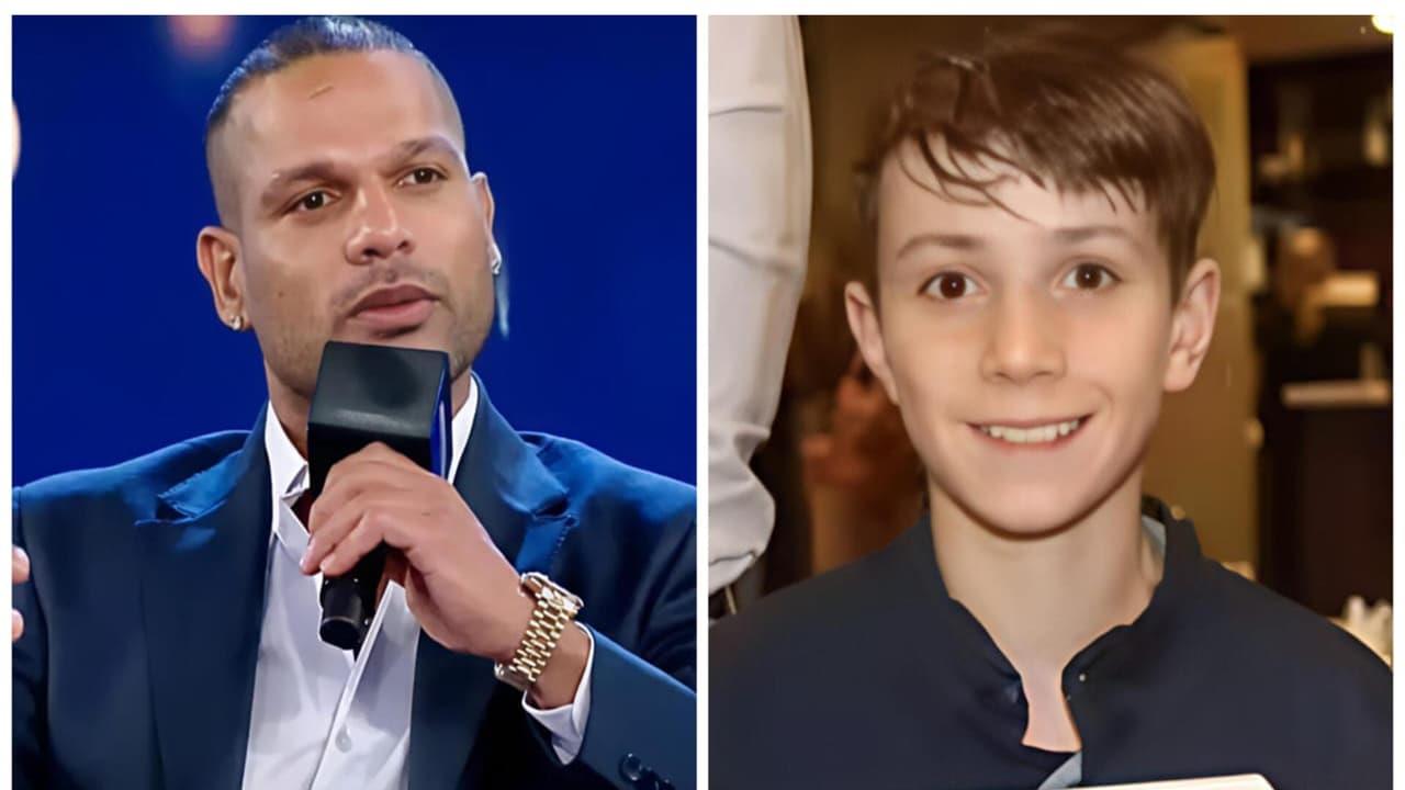 Shikhar Dhawan Heartbroken Over Tragic Death Of Cricketer Ben Austin Shikhar Dhawan Heartbroken Over Tragic Death Of Cricketer Ben Austin