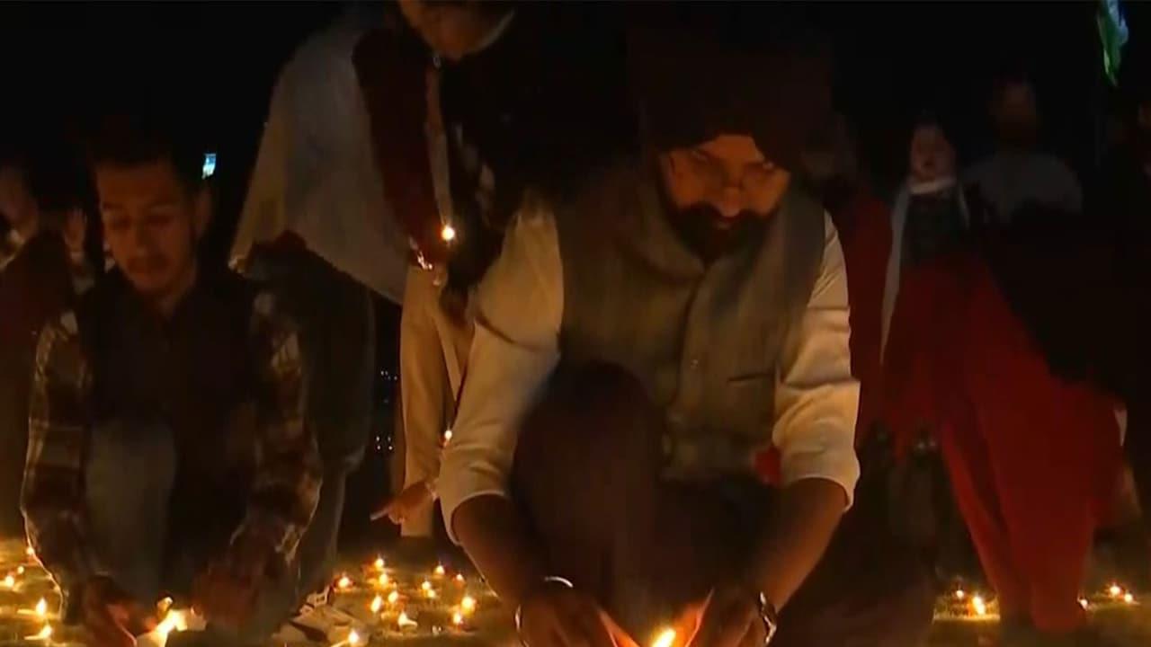 Rashtriya Ekta Diwas: 3,000 Diyas Light Up J&K's Doda    Nation Runs For Unity Rashtriya Ekta Diwas: 3,000 Diyas Light Up J&K's Doda    Nation Runs For Unity