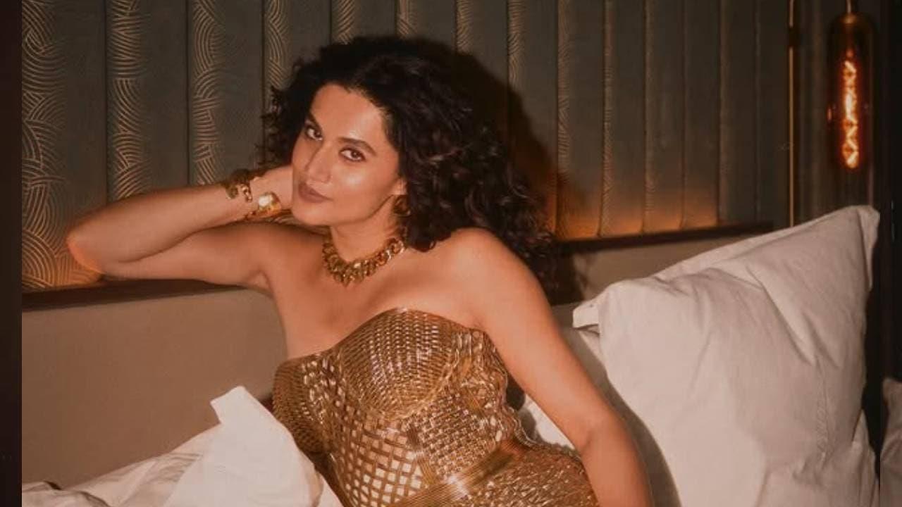 Taapsee Pannu Doesn't Give Shah Rukh Khan Any Gift On His Birthday  Here's Why Taapsee Pannu Doesn't Give Shah Rukh Khan Any Gift On His Birthday  Here's Why