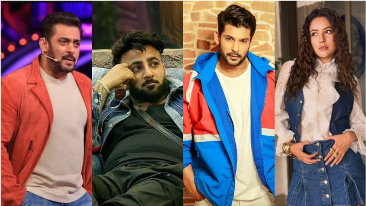 Shehnaaz Gill Reacts To Shehbaz Badesha's Sidharth Shukla Fans Comment: 'Spoke To Salman Sir..' Shehnaaz Gill Reacts To Shehbaz Badesha's Sidharth Shukla Fans Comment: 'Spoke To Salman Sir..'