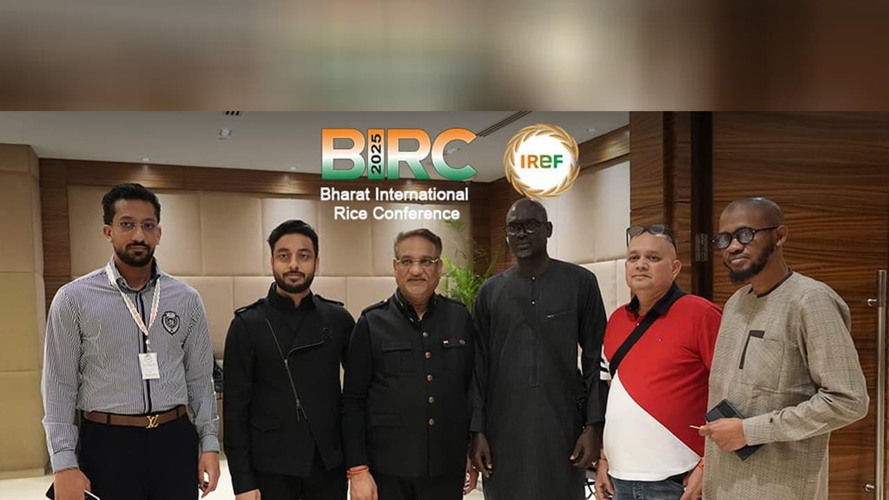 India's Rice Sector Gets Boost As BIRC 2025 Inks Rs 30,435 Cr Deals India's Rice Sector Gets Boost As BIRC 2025 Inks Rs 30,435 Cr Deals