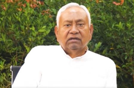 Bihar CM Urges Voters To Ensure NDA's Victory, Appeals For Massive Turnout In Nov 6, 11 Polling Bihar CM Urges Voters To Ensure NDA's Victory, Appeals For Massive Turnout In Nov 6, 11 Polling