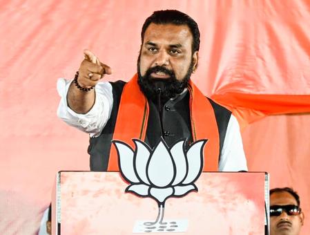 'No Vacancy': BJP's Samrat Choudhary Dismisses Speculation Of Nitish Kumar's Replacement As Bihar CM 'No Vacancy': BJP's Samrat Choudhary Dismisses Speculation Of Nitish Kumar's Replacement As Bihar CM