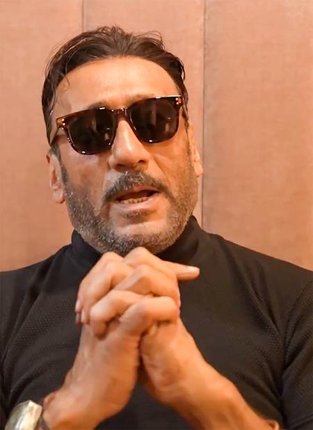 Jackie Shroff Wishes Padmini Kolhapure On B'day, Celebrates 1 Year Of 'Singham Again' Jackie Shroff Wishes Padmini Kolhapure On B'day, Celebrates 1 Year Of 'Singham Again'