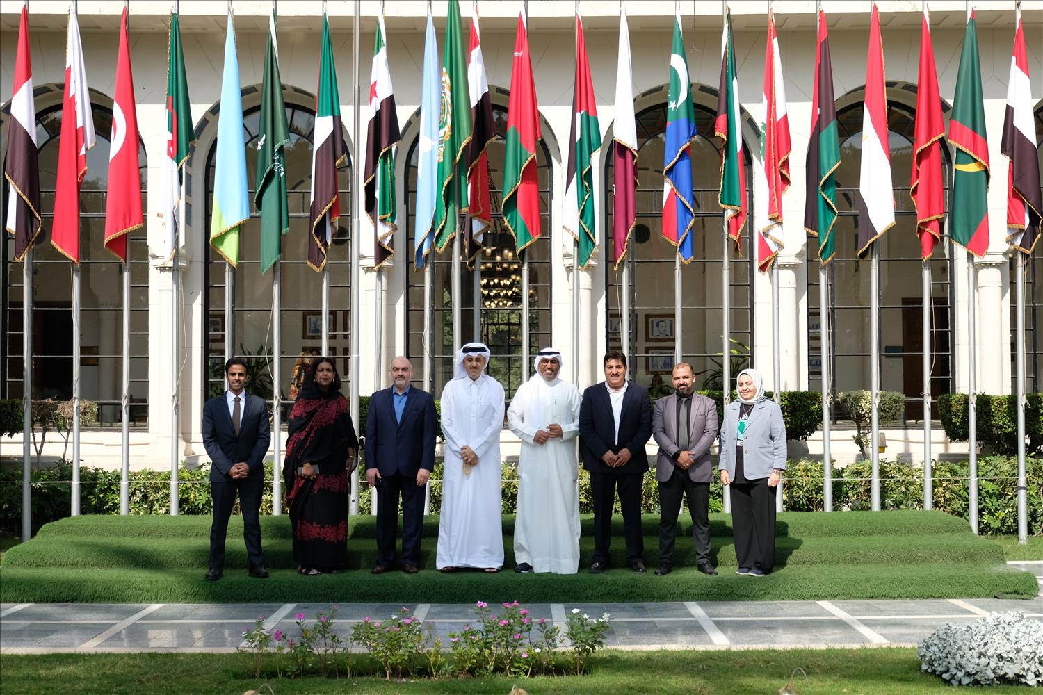 Kuwait Science Club, Arab League Discuss Strengthening Cooperation In Scientific Research Kuwait Science Club, Arab League Discuss Strengthening Cooperation In Scientific Research