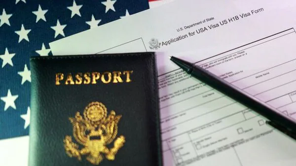 'American Dream Stolen...': Trump Administration's New Video On H-1B Visa Amid Fee Hike Mentions India 'American Dream Stolen...': Trump Administration's New Video On H-1B Visa Amid Fee Hike Mentions India
