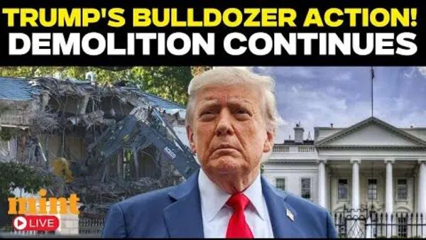 Kamala Harris Rants About Trump's $300 Mn Ballroom Amid Shutdown: 'Babies Going To Starve And This Guy Wants Ballroom' Kamala Harris Rants About Trump's $300 Mn Ballroom Amid Shutdown: 'Babies Going To Starve And This Guy Wants Ballroom'