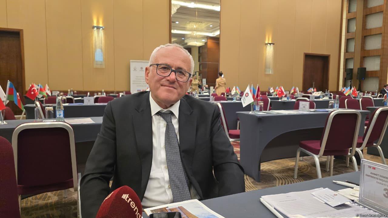 Turkish Industrialist Sets Course For Azerbaijan With New Export Plans Turkish Industrialist Sets Course For Azerbaijan With New Export Plans