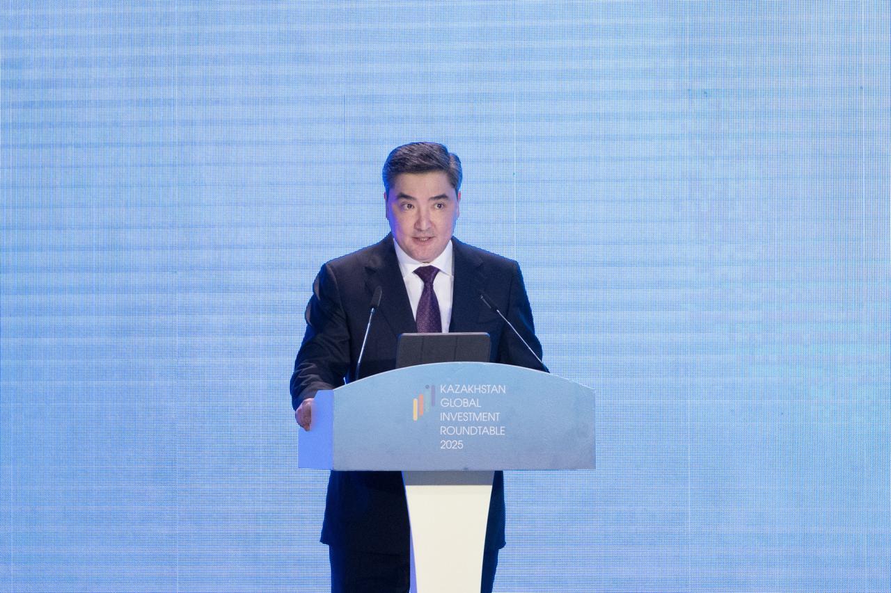 Kazakhstan Highlights Middle Corridor As Key Investment Opportunity Kazakhstan Highlights Middle Corridor As Key Investment Opportunity