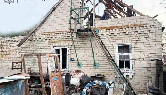 Enemy Strikes Zaporizhzhia Region More Than 700 Times Enemy Strikes Zaporizhzhia Region More Than 700 Times