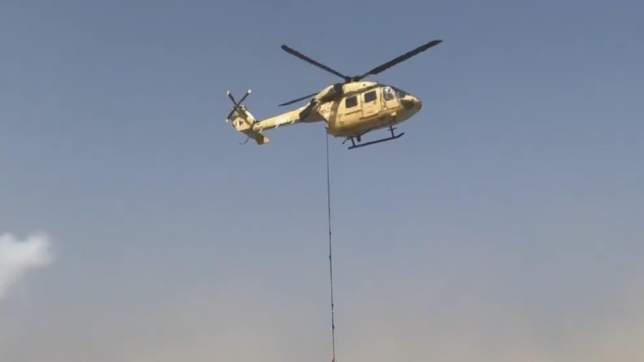 Exercise 'Trishul': India Tests Joint Military Ops In Multi-Domain