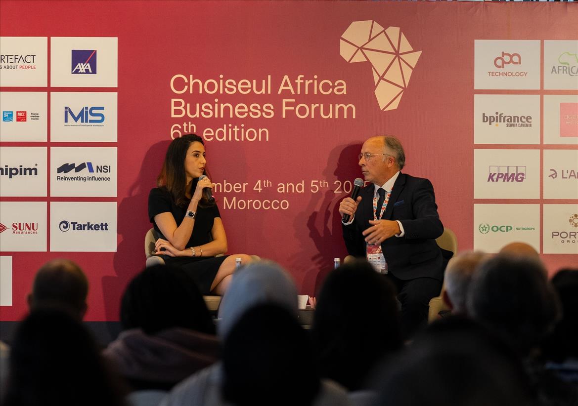 Institut Choiseul Releases Strategic Paper:“From Economic Emergence To Strategic Influence  Drivers And Challenges For...