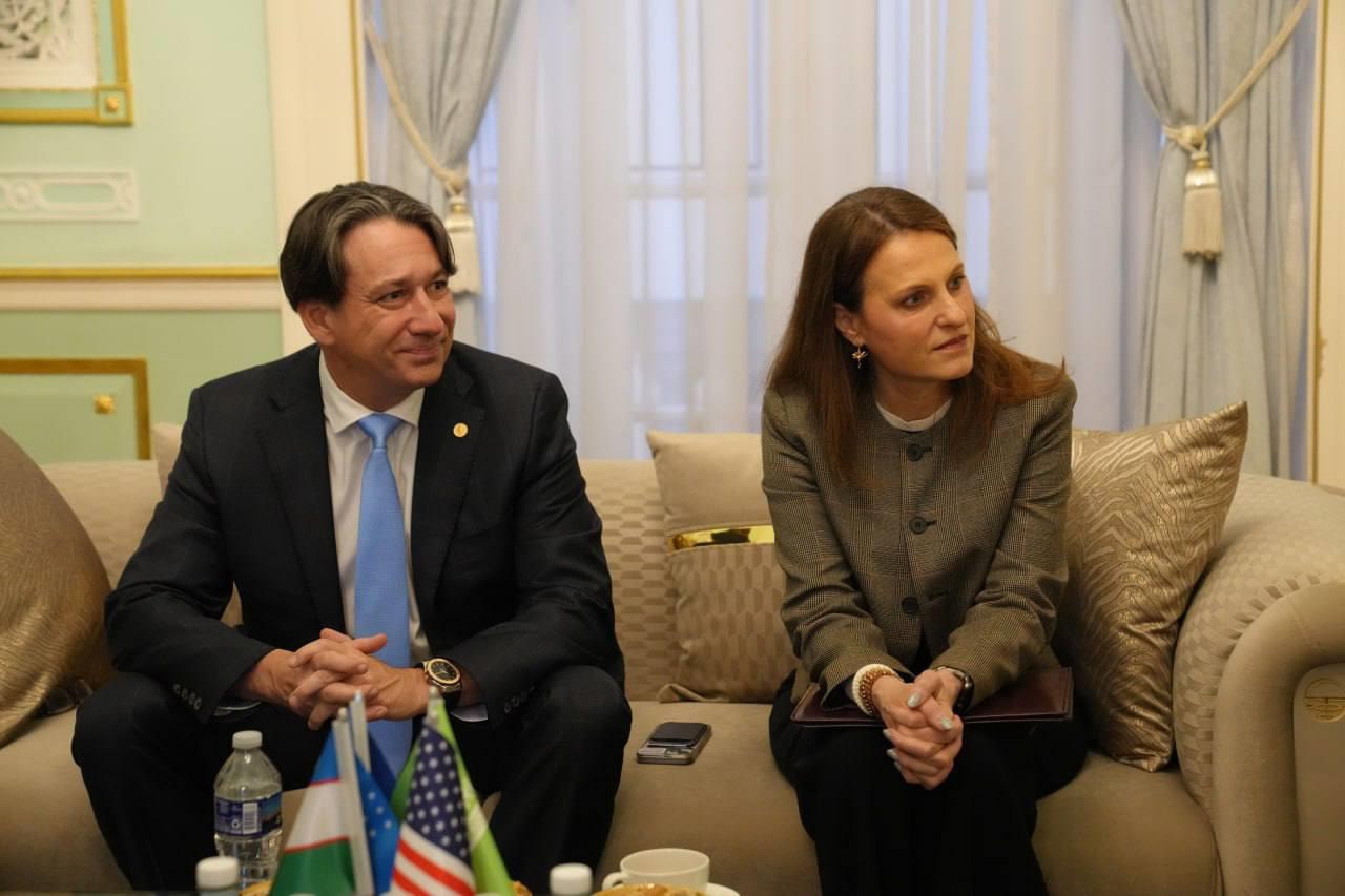 Uzbekistan Advances Digital Future Through Co-Op With Amazon's Project Kuiper