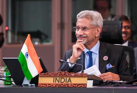 EAM Jaishankar Travels To Canada For G7 Foreign Ministers' Meeting