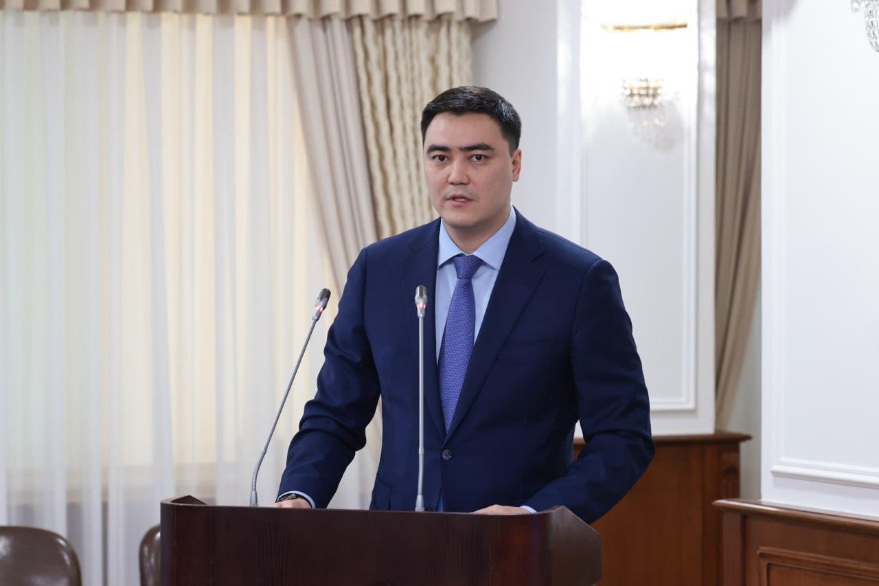 Kazakhstan Announces Construction Of Unified Geological Data Facility