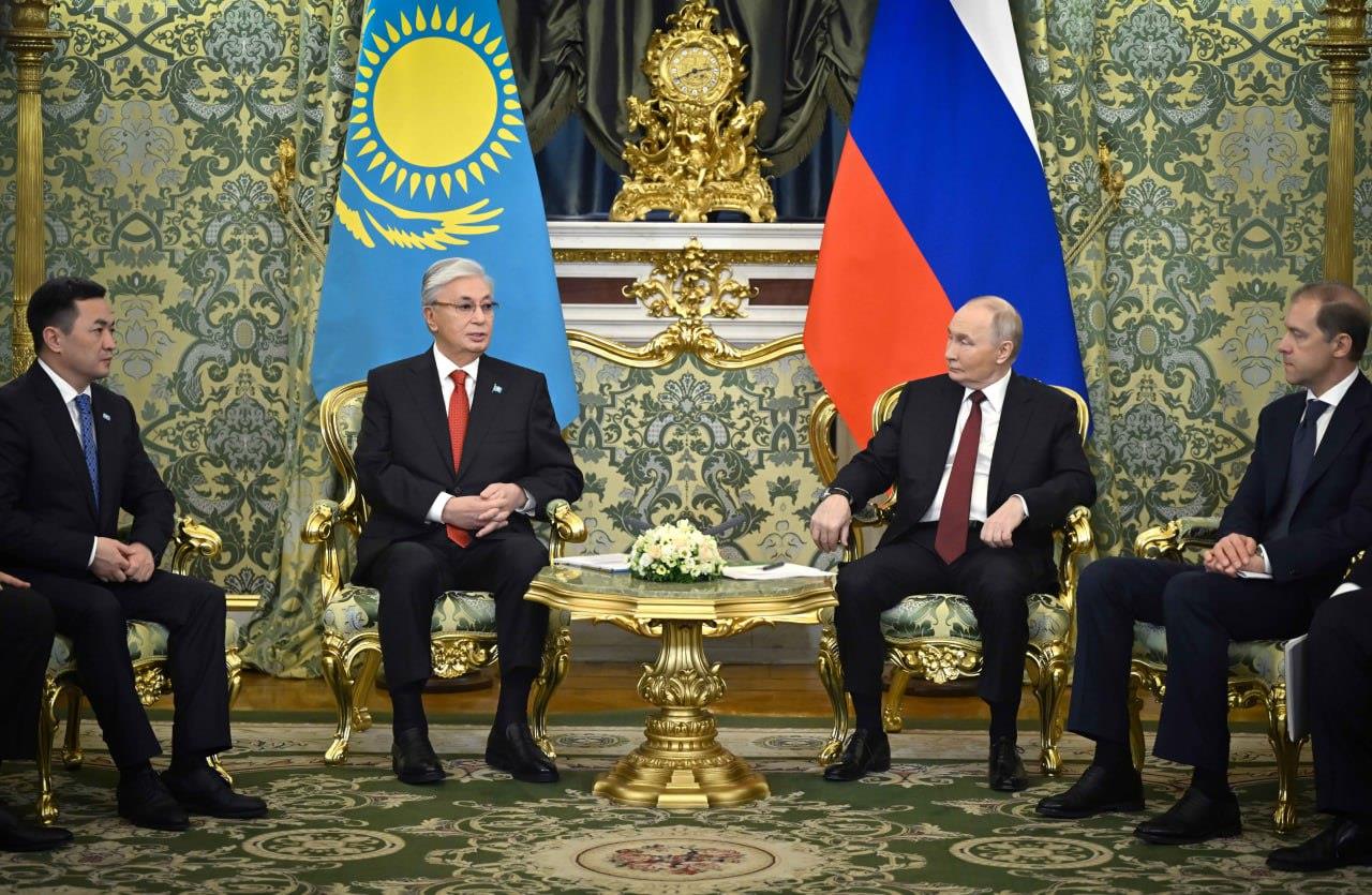 Russia, Kazakhstan Agree To Progressively Increase TITR's Capabilities