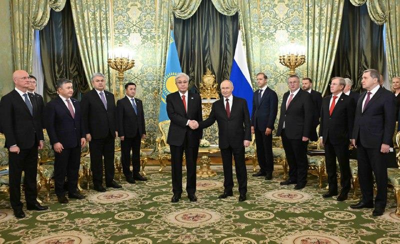 Russia's Putin Plans To Attend CSTO Summit In Kyrgyzstan