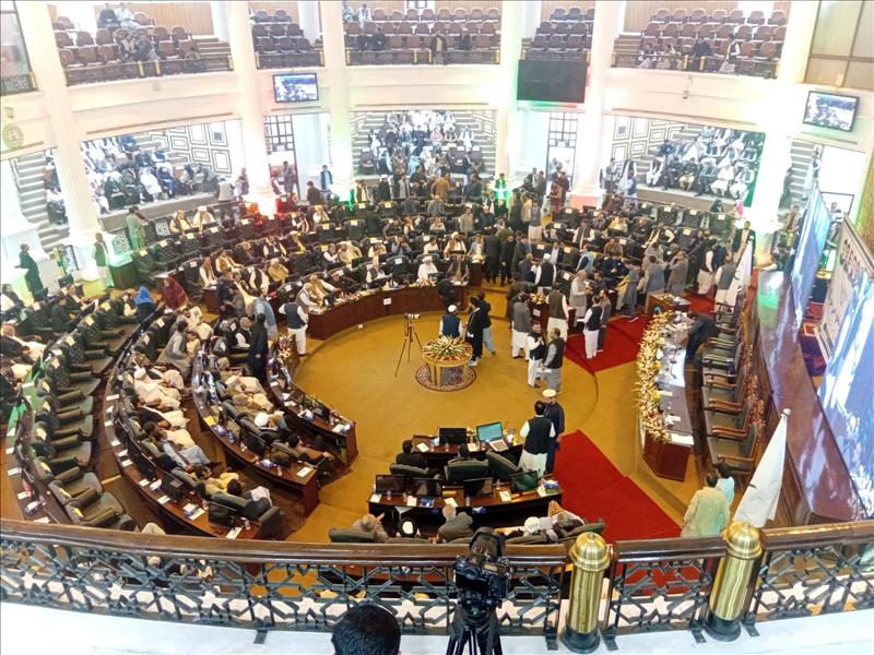 KP Aman Jirga Issues 15-Point Declaration Emphasizing Provincial Autonomy, Security, And Economic Rights