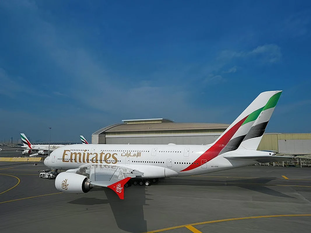 UAE: Emirates To Suspend Flights To Damascus Starting November 15