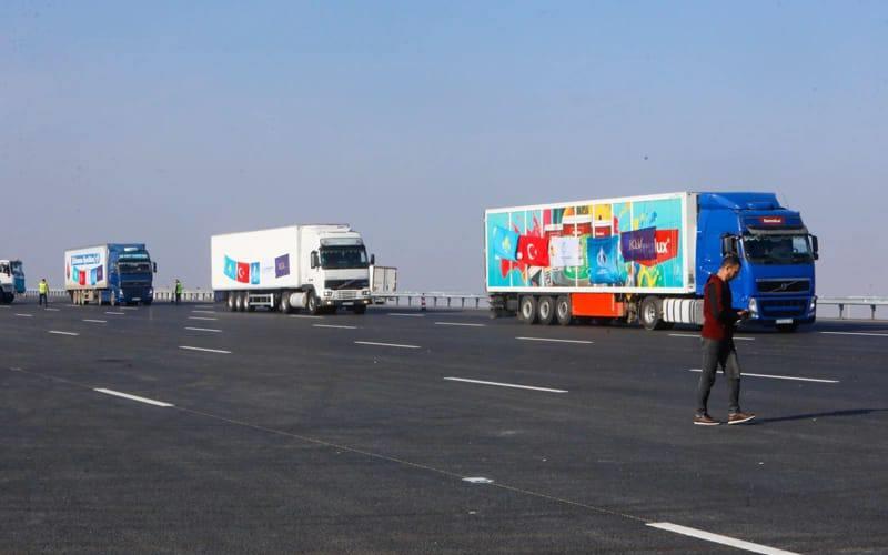 Kazakhstan Unveils Renovated Almaty-Shymkent Highway Along Europe-China Route