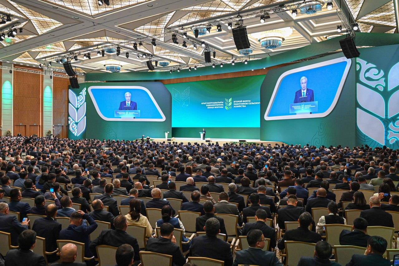 Kazakhstan's Value Of Agricultural Subsidized Loans Reaches Historic Milestone