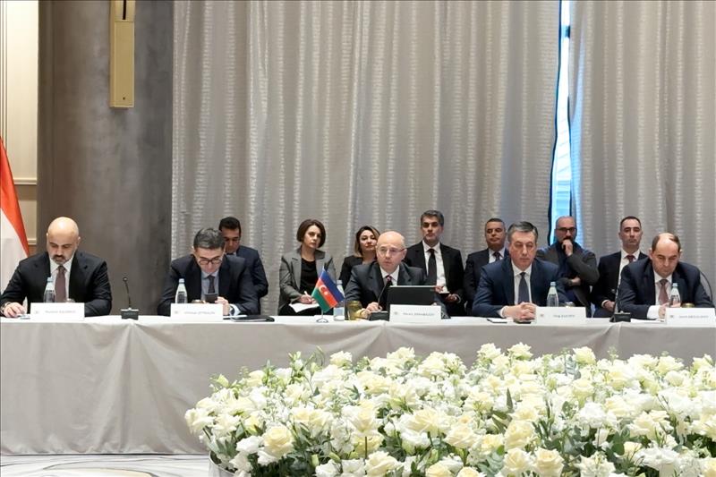 Budapest Meeting Seals Key Green Energy Corridor Deals