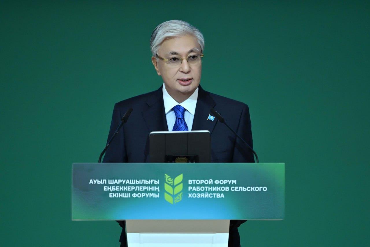 Kazakhstan Calls For Accelerated Efforts To Attract Foreign Investment In Agriculture