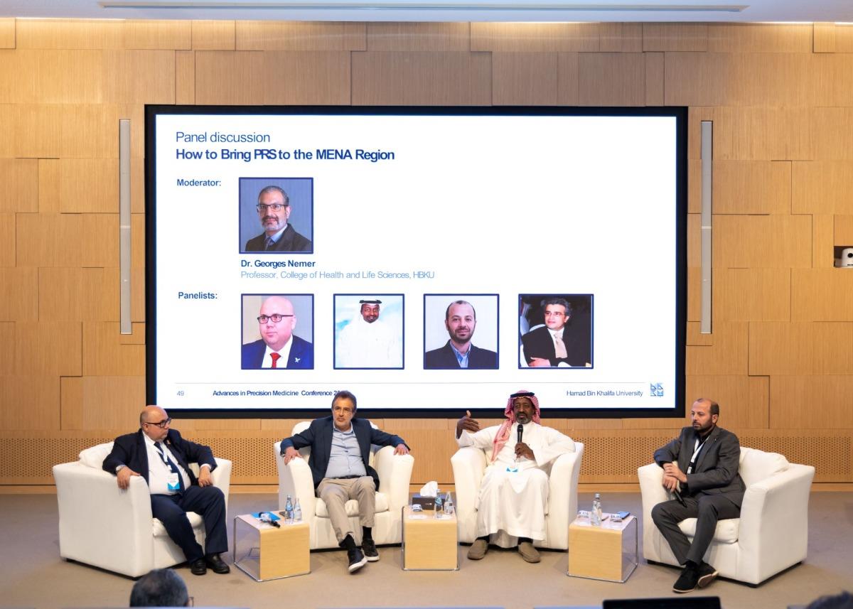 HBKU Hosts Second Advances In Precision Medicine Conference