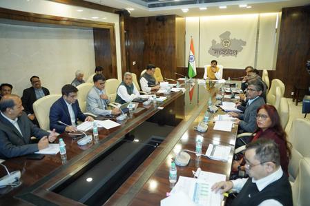 MP plans Rs 2.5 Lakh Crore industrial surge as CM Yadav accelerates growth before two-year mark