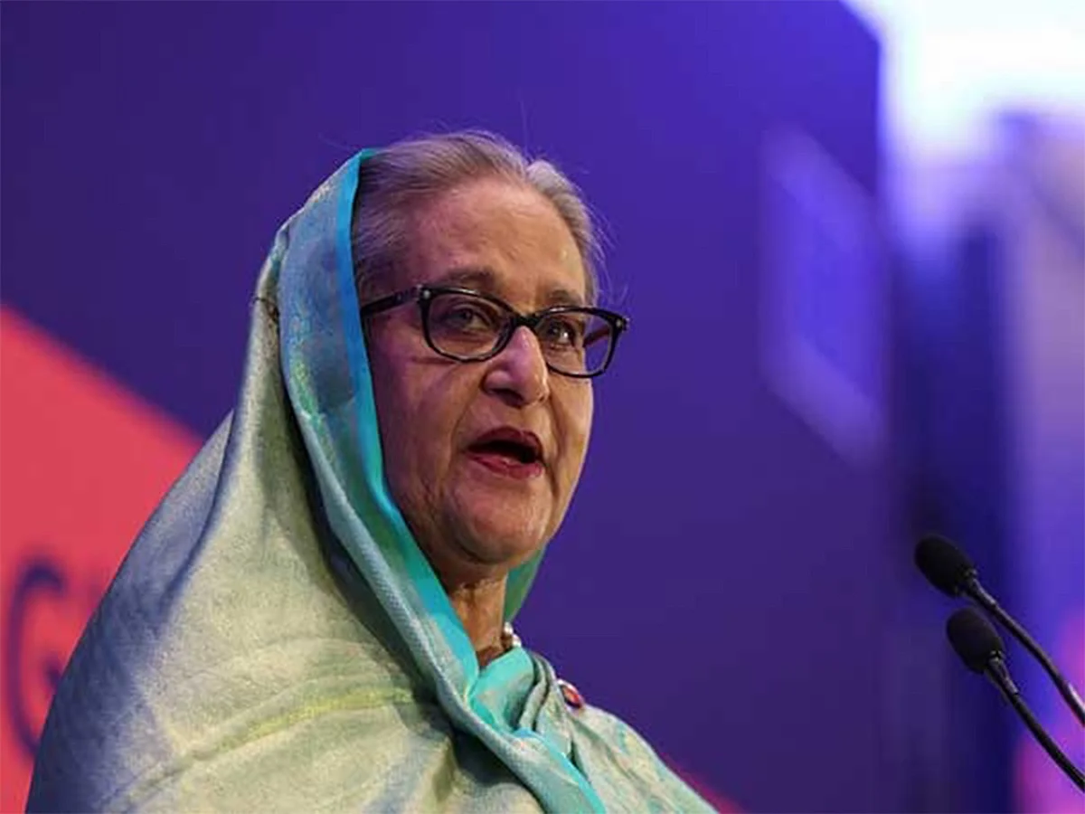Hasina's Downfall: Bangladesh PM Sentenced For Crimes Against Humanity