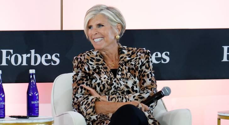 Suze Orman Warns These 4 Financial Blunders Will Set You Back In A Major Way - Here's Her Advice On How To 'Be Extra Strong' With Your Money