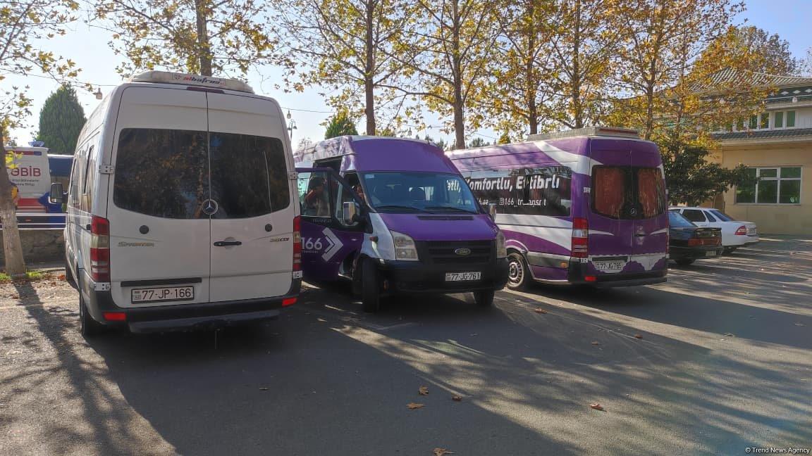 Another Group Of Ex-Idps Back To Native Hasanriz Village In Azerbaijan's Aghdara (PHOTO)