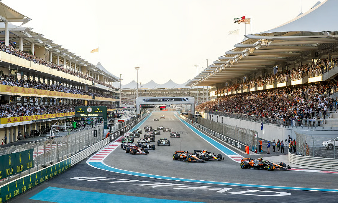 UAE: Would You Pay Dh1.7 Million To Watch F1 Abu Dhabi Grand Prix From A Yacht?