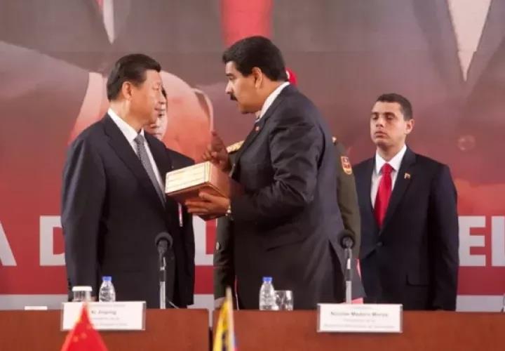 China Continues To Support Venezuela In Safeguarding Its Sovereignty -
