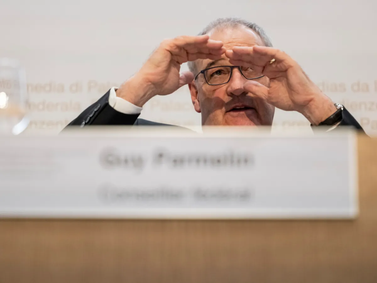 Lower US Tariffs Likely In December: Swiss Minister