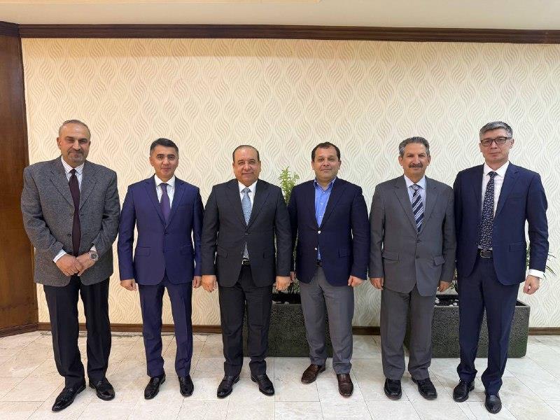 Uzbekistan, Iraq Gear Up For Business Forum In Tashkent