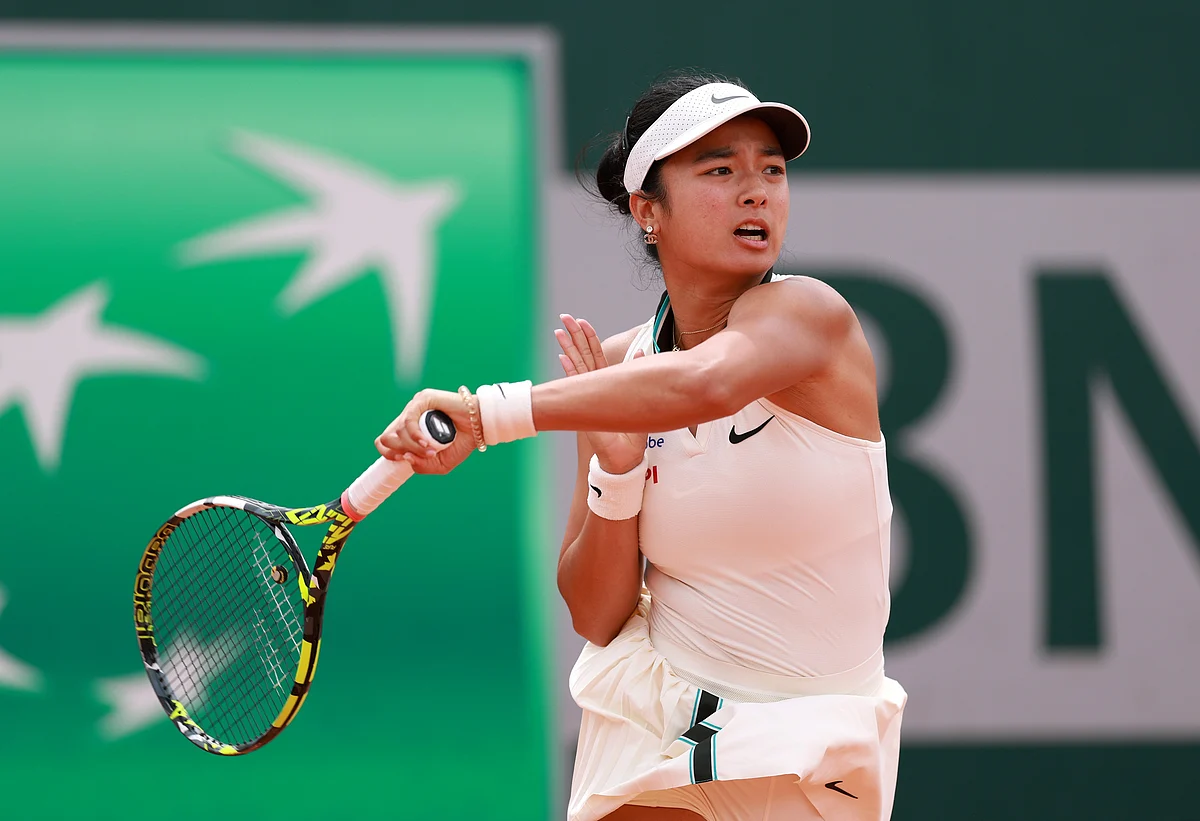 Filipina Sensation Alexandra Eala To Play In Mubadala Abu Dhabi Open