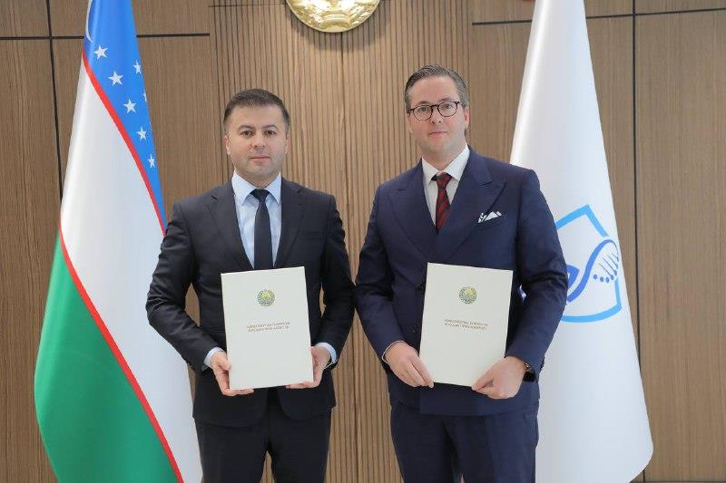 Uzbekistan Advances Strategic Biotech Ties With Belgium's Allegro