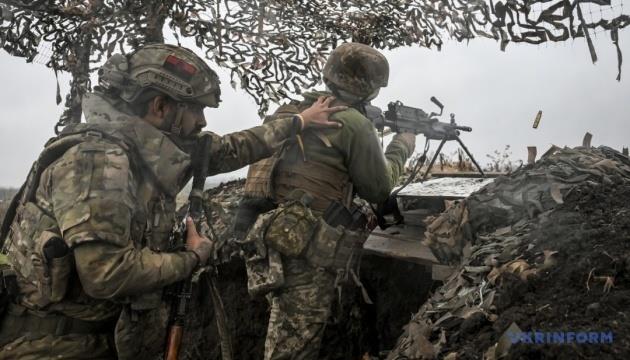 Russian Forces Make No Progress In Northern Slobozhanshchyna And Kursk Sectors  National Guard